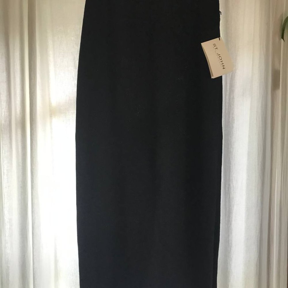 St. John Evening by Marie Gray Skirt